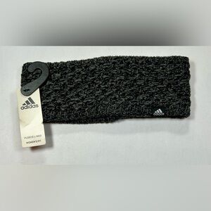 NWT Adidas woman’s fit headband snow skiing